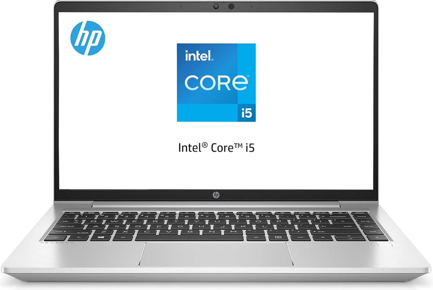 HP ProBook 440 G8 14" Core i5 11th Gen 8GB RAM 256GB SSD Renewed Laptop