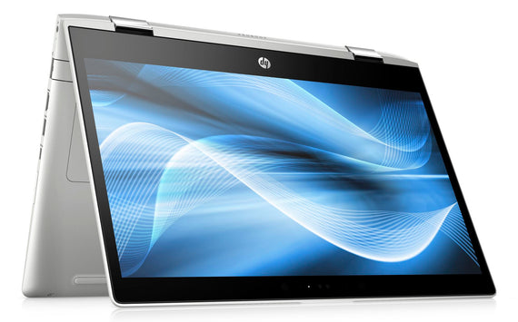 HP ProBook x360 440 G1 14" Core i3 8th Gen 8GB RAM 256GB SSD x360 Touch Renewed Laptop