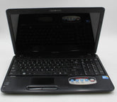 Toshiba Satellite C655 15.6in 500 GB HD 4 GB RAM i3 M 370 30 day warranty No OS