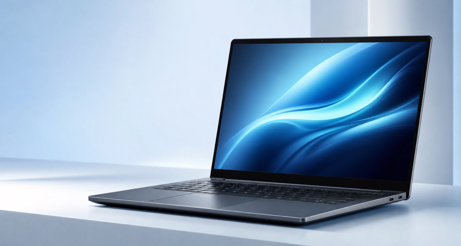 Premium renewed laptop ready for work and study