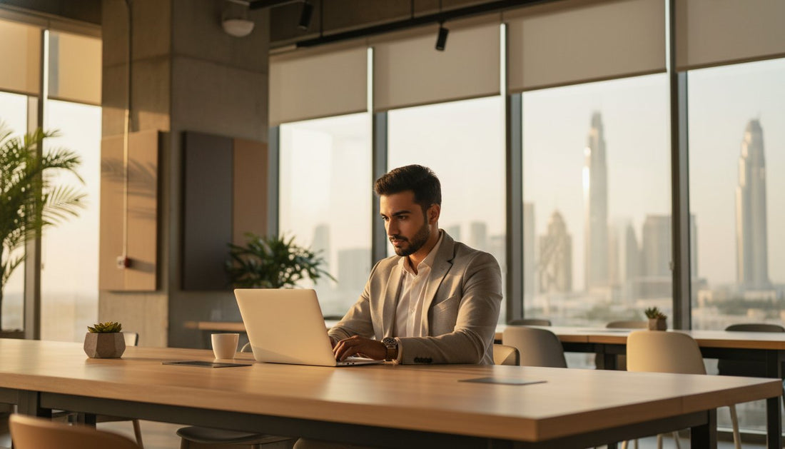 Laptop with Long Battery Life UAE: The 2026 Guide to All-Day Power