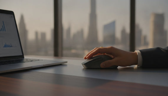 Microsoft Mouse UAE: The 2026 Professional Guide to Precision and Ergonomics