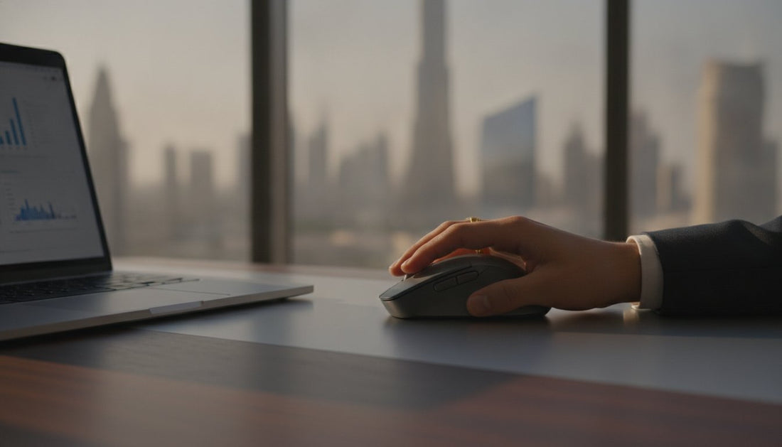 Microsoft Mouse UAE: The 2026 Professional Guide to Precision and Ergonomics