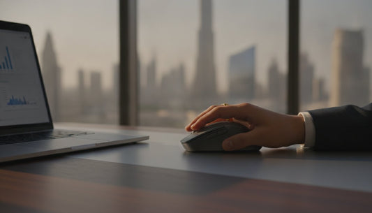 Microsoft Mouse UAE: The 2026 Professional Guide to Precision and Ergonomics