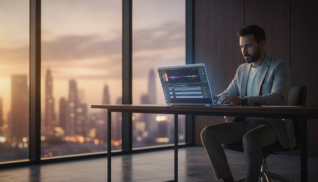 Best Laptop for Video Editing UAE: The 2026 Professional Buyer’s Guide
