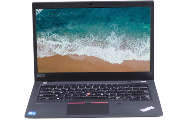 Lenovo ThinkPad T14 Gen 2 14" FHD (Intel 4-Core i5-1135G7, 16GB RAM, 512GB SSD, UHD Graphics) IPS Business Laptop, Backlit, Fingerprint