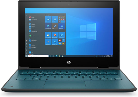 HP ProBook x360 11 G7 EE 11.6" Pentium Silver 8GB RAM 128GB SSD x360 Touch Renewed Laptop