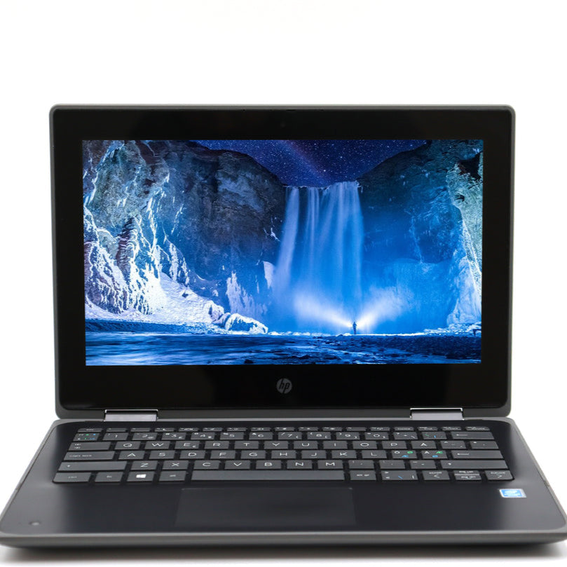 ProBook X360 11 G5 EE: Pentium, 8GB RAM, 256GB SSD