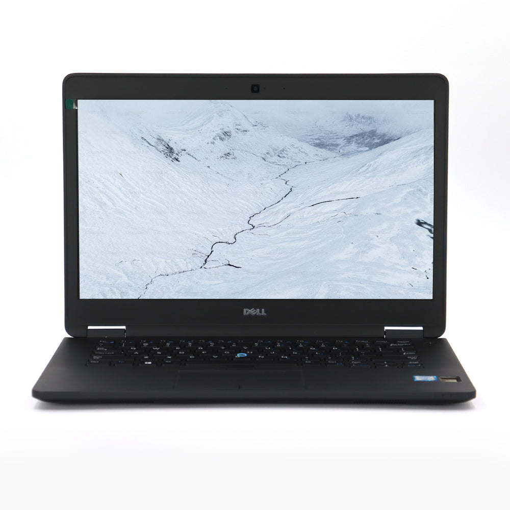 Dell Latitude 7490 Business Notebook Laptop Intel Core i5-8th Generation CPU 8GB DDR4 RAM, 256GB SSD Hard, 14.1 inch Display Windows 10 Pro (Renewed)