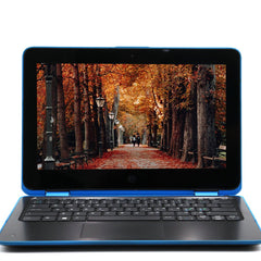 ProBook X360 11 G5 EE: Pentium, 4GB RAM, 128GB SSD