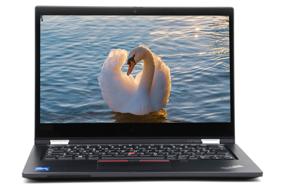 Lenovo ThinkPad Yoga L13 Gen 2, Intel Core i5-1135G7 Processor,16GB DDR4 RAM,256GB SSD,13,3''FHD Touch Display, Windows 11 Professional,Rechargable Stylus Pen,Black-English Layout