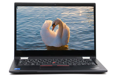 Lenovo ThinkPad Yoga L13 Gen 2, Intel Core i5-1135G7 Processor,16GB DDR4 RAM,256GB SSD,13,3''FHD Touch Display, Windows 11 Professional,Rechargable Stylus Pen,Black-English Layout