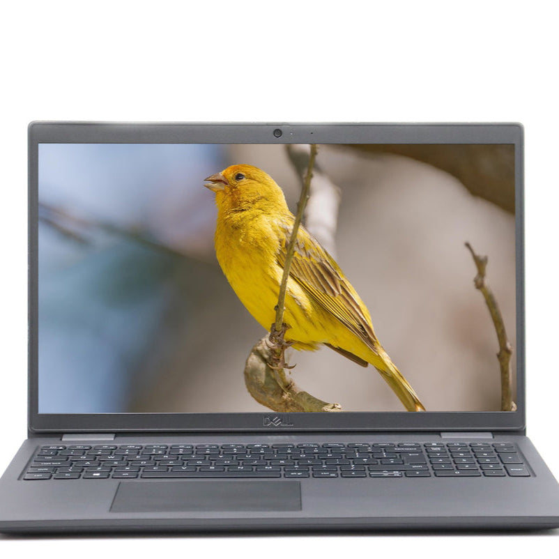 Dell Latitude 3000 3520 Laptop (2021) 15.6" HD Core i3  256GB SSD 8GB RAM 2 Cores  11th Gen CPU