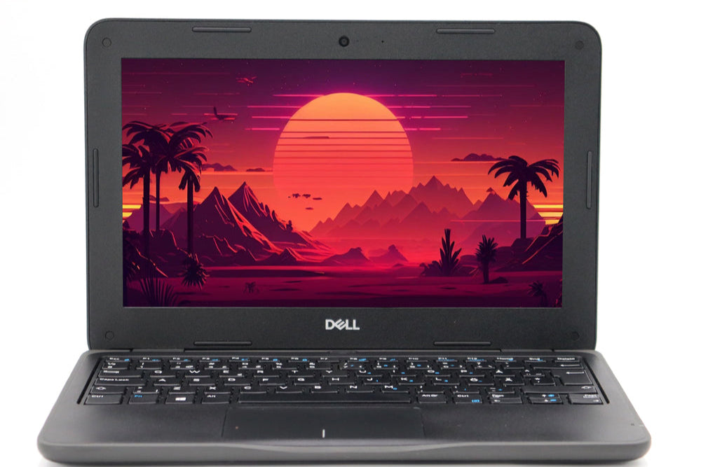 Dell Latitude Touch 3190 2-in-1 PC Intel (R) Pentium(R) Silver N5030 CPU up to 1.10Ghz 4GB Ram 128GB SSD 11.6" HD Touch Gorilla Glass LED WiFi Cam HDMI W10 Pro (Certified Refurbished)