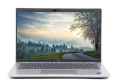 Dell Latitude 5440 14" Notebook - Full HD - Intel Core i5 13th Gen i5-1345U Deca-core - 32GB RAM - 256GB SSD - Titan Gray, Silver