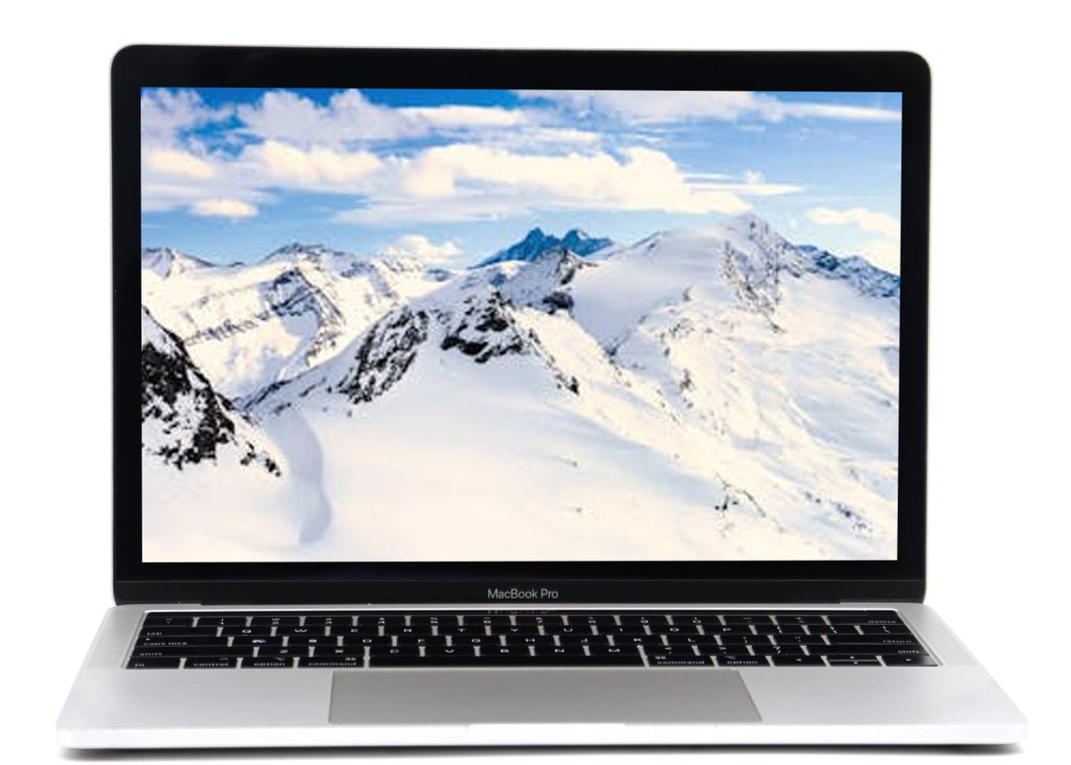 Apple Macbook Pro A1989 (2018) Laptop With 13.3-Inch Display, Intel Core i5 8th Gen   8GB RAM 256GB SSD Intel Iris Plus Graphics English (Space Grey)