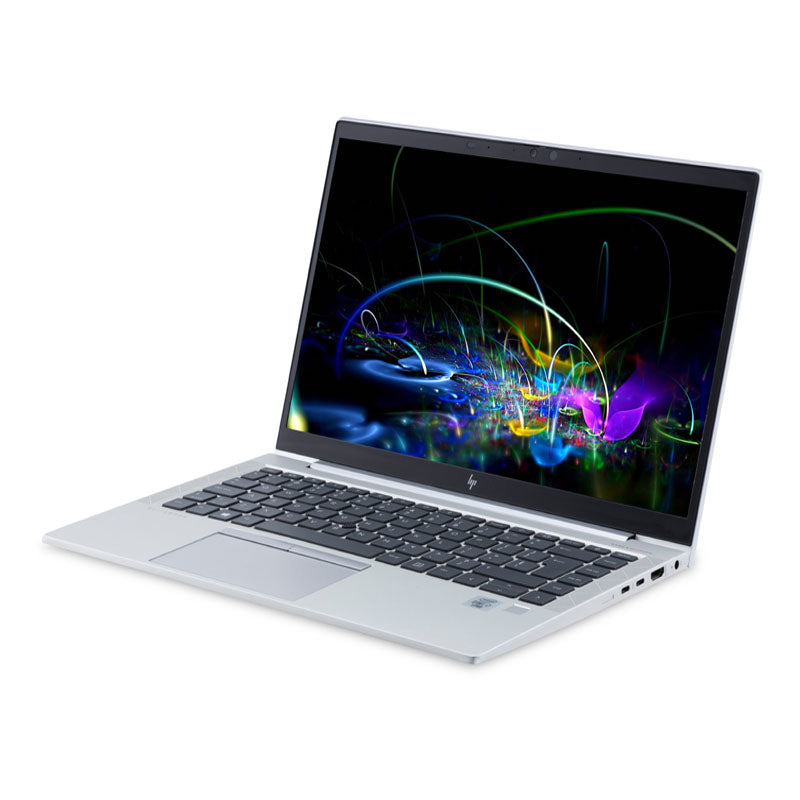 HP EliteBook 840 G7 14" Laptop, Intel Core i5 (10th Gen), 8GB RAM, 256GB SSD, Renewed Brand: Generic