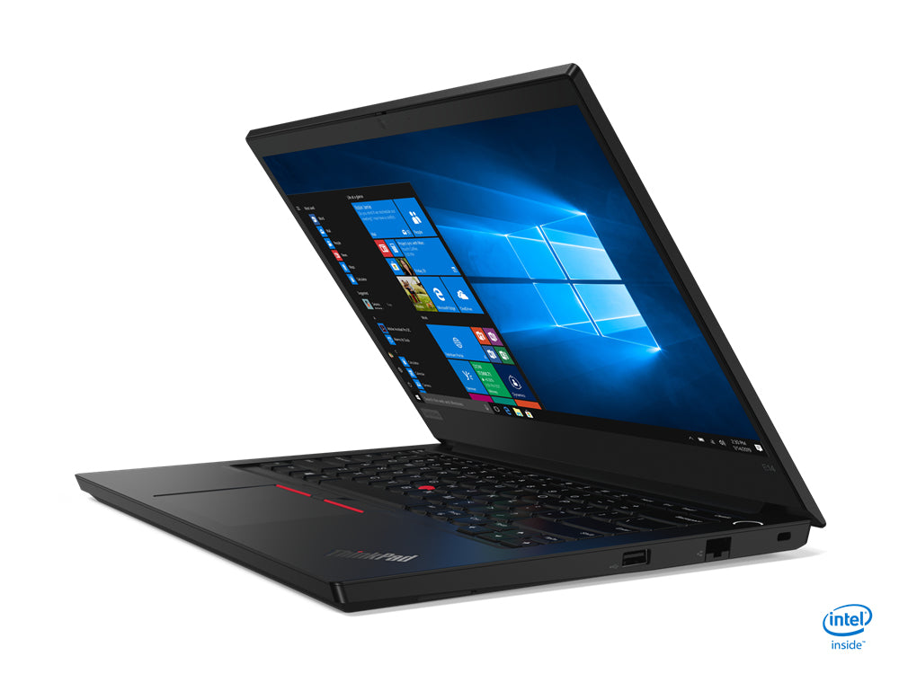 Lenovo ThinkPad E14 14" – Core i5 10th Gen, 8GB RAM, 256GB SSD