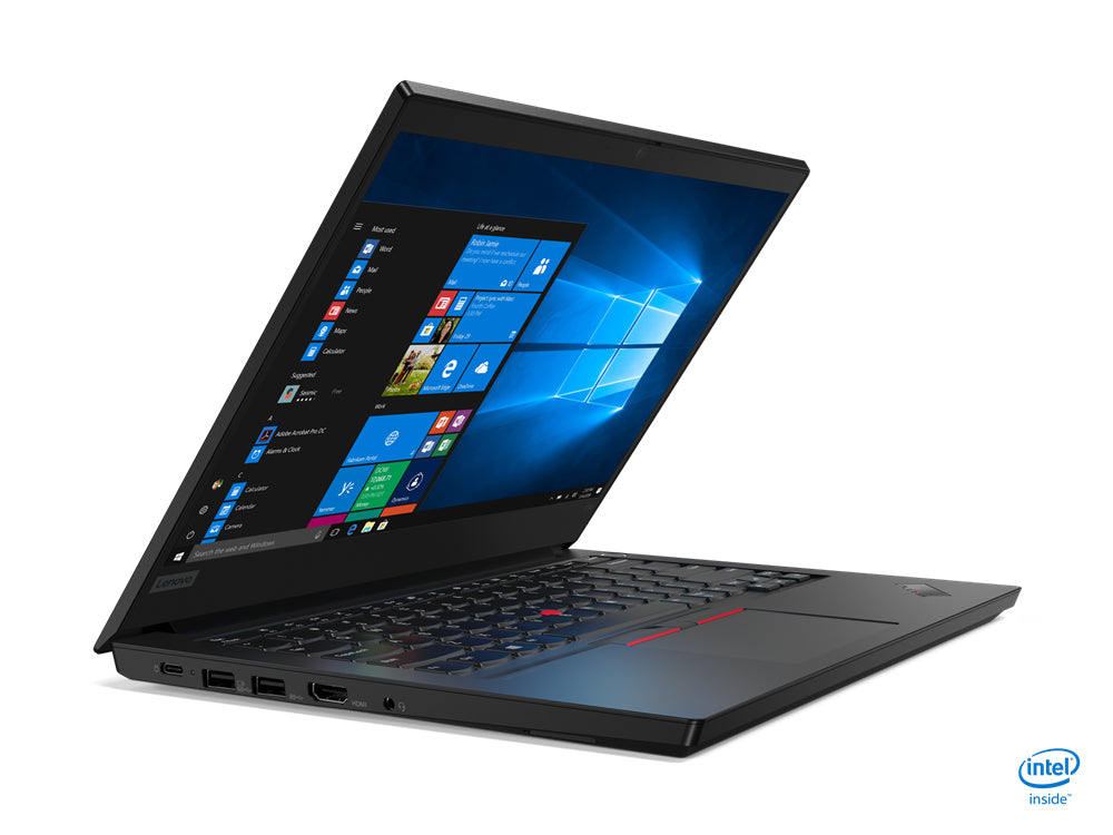 Lenovo ThinkPad E14 14" – Core i5 10th Gen, 8GB RAM, 256GB SSD