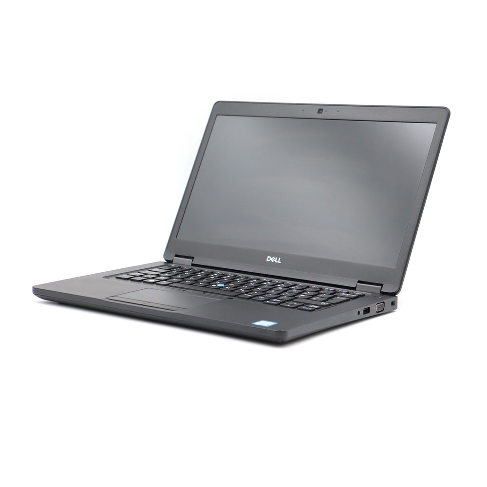 Dell Latitude 5490 Business 7th Gen Laptop PC (Intel Core i5-7300U, 8GB Ram, 1024GB SSD, Camera, WIFI, Bluetooth) Win 10 Pro