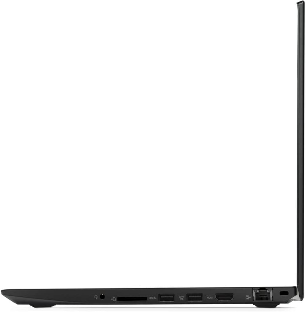 Lenovo ThinkPad T580 15.6" Laptop, i7 8650U 1.9Ghz, 32GB DDR4, 128GB SATA SSD, 1080p Full HD, USB C Thunderbolt 3, HDMI, Webcam, Windows 11 Pro (Renewed)