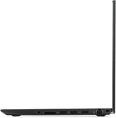 Lenovo ThinkPad T580 15.6" Laptop, i7 8650U 1.9Ghz, 32GB DDR4, 128GB SATA SSD, 1080p Full HD, USB C Thunderbolt 3, HDMI, Webcam, Windows 11 Pro (Renewed)