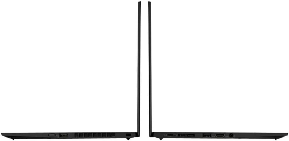 Lenovo ThinkPad X1 Carbon 7th Generation Ultrabook 14″ FHD Laptop Computer, Intel Core i7-8665U up to 3.6GHz, 16GB DDR4 RAM 512GB SSD, Backlit Keyboard, Fingerprint, Windows 10 Pro (Renewed)