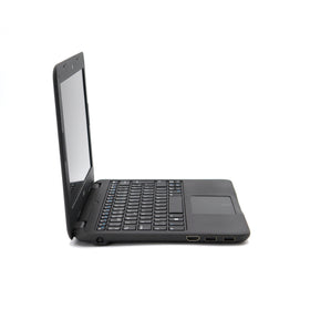 Dell Latitude Touch 3190 2-in-1 PC Intel (R) Pentium(R) Silver N5030 CPU up to 1.10Ghz 4GB Ram 128GB SSD 11.6" HD Touch Gorilla Glass LED WiFi Cam HDMI W10 Pro (Certified Refurbished)