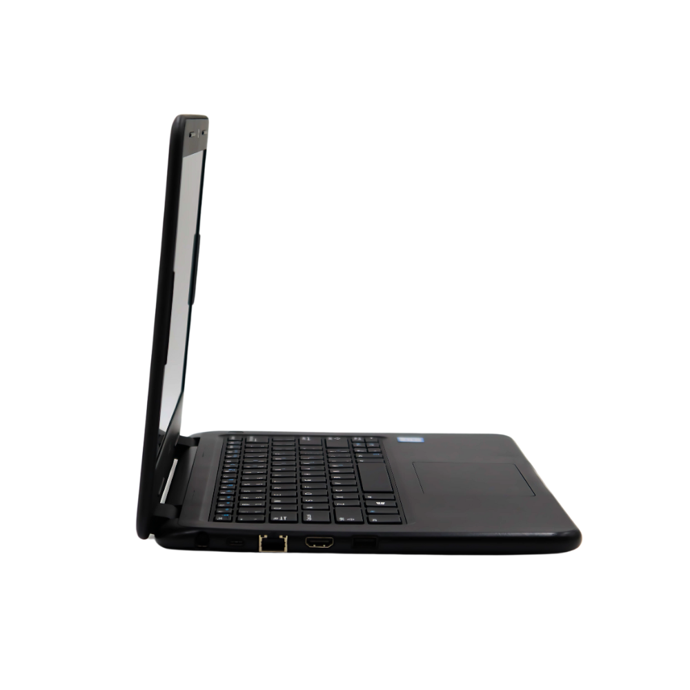 Dell Latitude 3300 Laptop 13.3 - Intel Core i3 7th Gen - i3-7020U - Dual Core Ghz - 128GB SSD - 4GB RAM - 1920x1080 FHD Touchscreen - Windows 10 Home (Renewed)