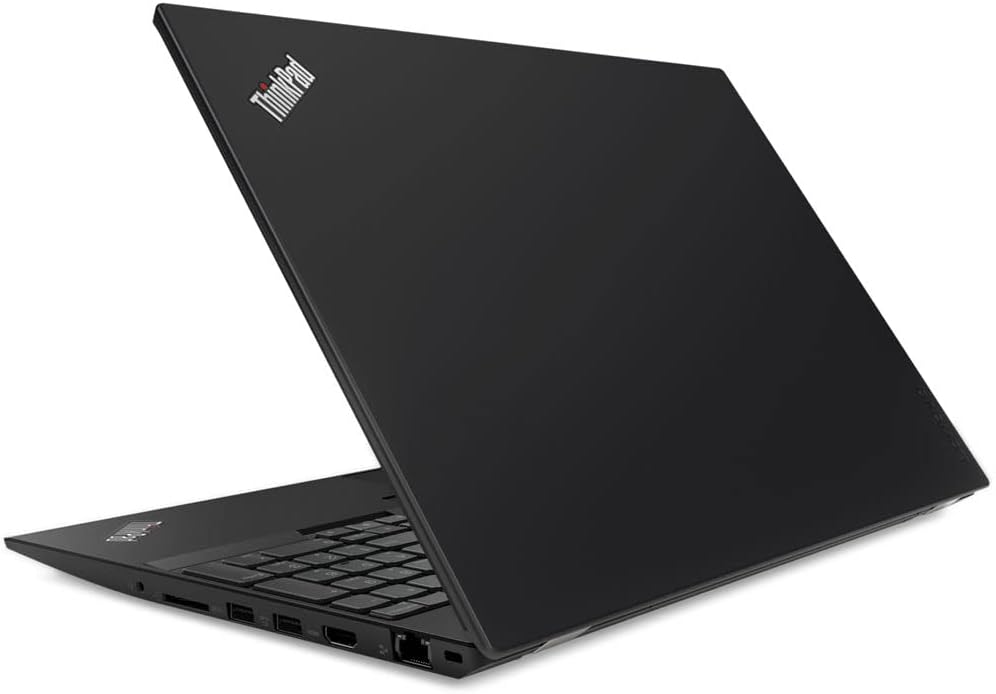 Lenovo ThinkPad T580 15.6" Laptop, i7 8650U 1.9Ghz, 32GB DDR4, 128GB SATA SSD, 1080p Full HD, USB C Thunderbolt 3, HDMI, Webcam, Windows 11 Pro (Renewed)