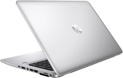 HP Elitebook 850 G4 15.6" Notebook, Windows, Intel Core i7 2.7 GHz, 16 GB RAM, 512 GB SSD , Silver (1BS53UT#ABA) (Renewed)
