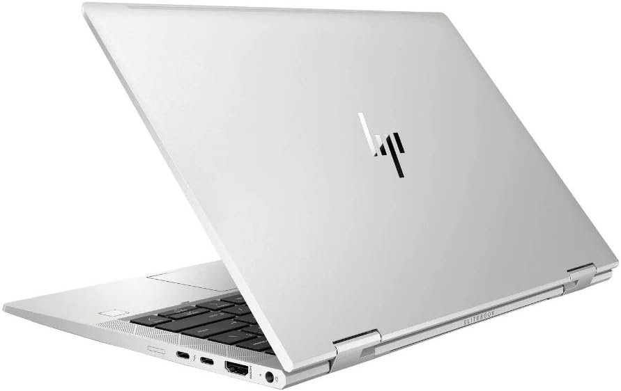 HP EliteBook x360 830 G8 13.3" Core i7 11th Gen 512GB SSD x360 Touch Renewed Laptop