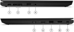 Lenovo ThinkPad L13 Gen 2 13.3" Core i5 11th Gen 16GB RAM 256GB SSD Renewed Laptop