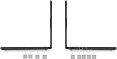 Dell Latitude 3310 Laptop | 13.3" 1366x768 HD | Core i5-8265U - 256GB SSD Hard Drive - 8GB RAM | 4 cores @ 3.9 GHz Win 11 Pro Black (Renewed)