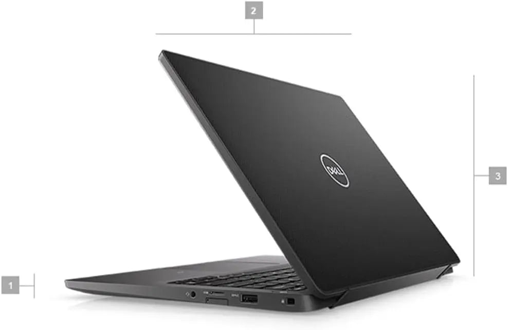 Dell Latitude 7400 Laptop 14 Intel Core I7 8Th Gen I7-8665U Dual
