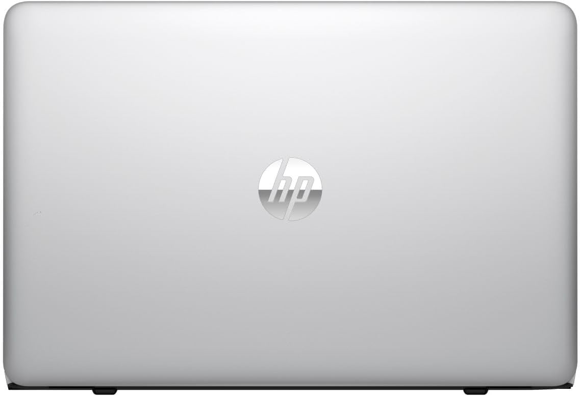 HP Elitebook 850 G4 15.6" Notebook, Windows, Intel Core i7 2.7 GHz, 16 GB RAM, 512 GB SSD , Silver (1BS53UT#ABA) (Renewed)