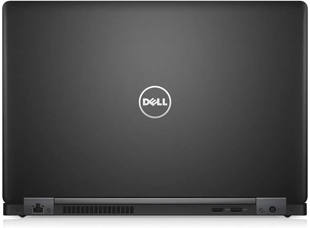 Dell Latitude E5580 Business Laptop | Intel Core i5-6th Generation CPU | 8GB DDR4 RAM | 256GB SSD Hard | 15.6 inch Display | Windows 10 Pro (Renewed) Amazon Renewed