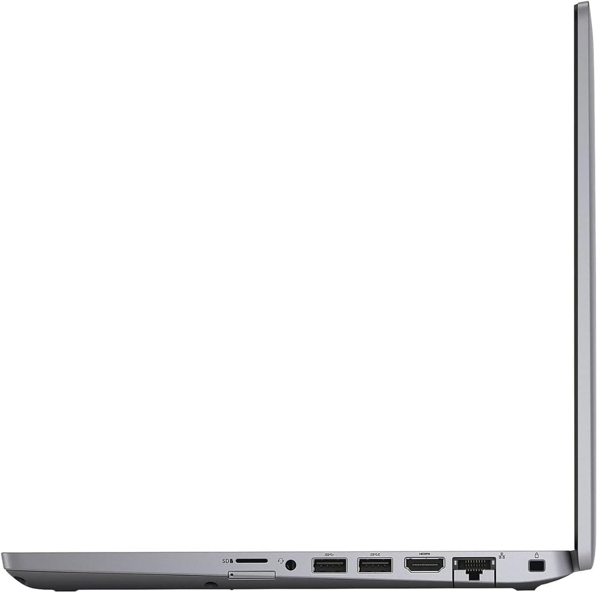 Dell Latitude 5410 14-Inch FHD Laptop Intel Core i5-10310U 32GB RAM 512GB SSD Win 11 Pro (Renewed)