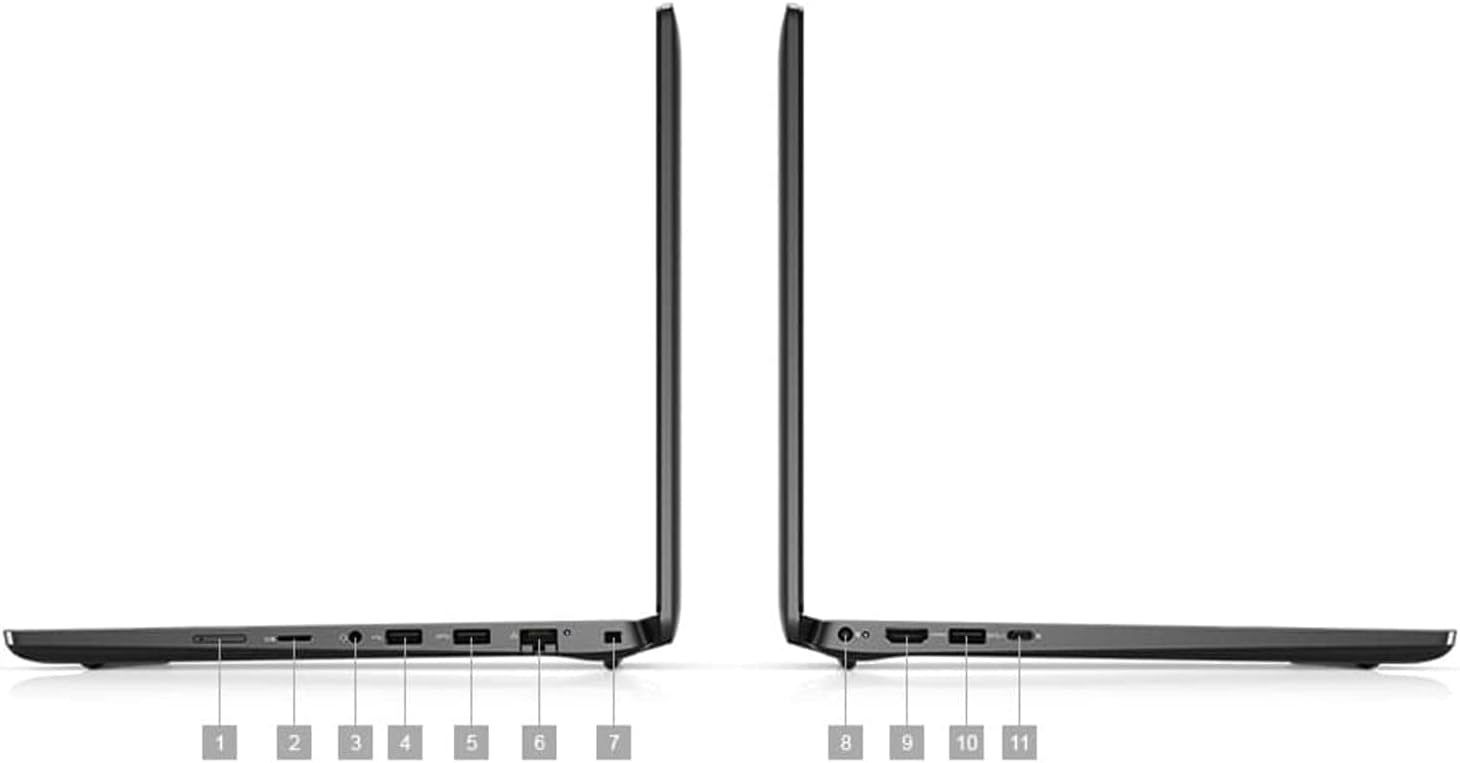 Dell Latitude 3420 14" – Core i5-1135G7 11th Gen, 8GB RAM, 256GB SSD, FHD