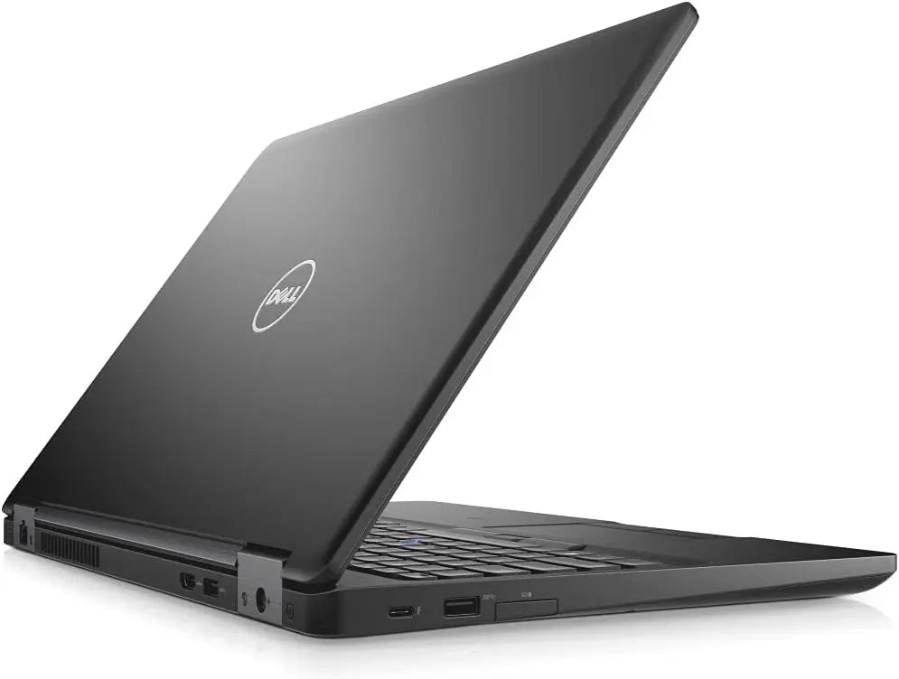 Dell Latitude E5580 Business Laptop | Intel Core i5-6th Generation CPU | 8GB DDR4 RAM | 256GB SSD Hard | 15.6 inch Display | Windows 10 Pro (Renewed) Amazon Renewed
