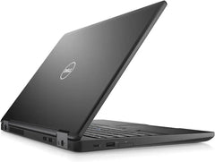 Dell Latitude E5580 Business Laptop | Intel Core i5-6th Generation CPU | 8GB DDR4 RAM | 256GB SSD Hard | 15.6 inch Display | Windows 10 Pro (Renewed) Amazon Renewed