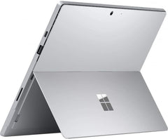 Microsoft Surface Pro 7 – 12.3" Touch-Screen - Intel Core i5-8GB Memory - 256GB SSD(Latest Model) – Platinum (PUV-00001), 8 GB Ram, 256 GB (Renewed)