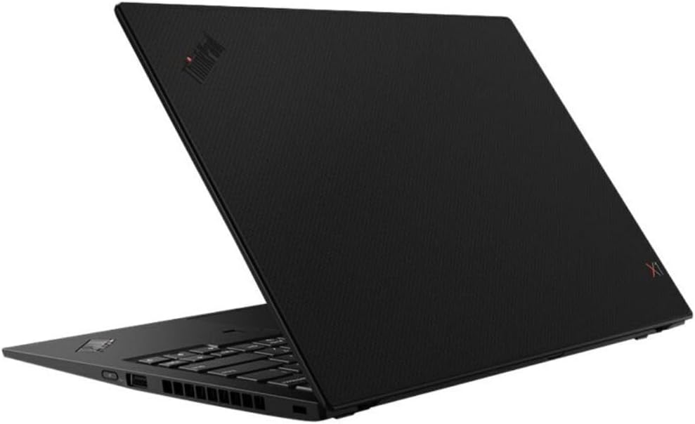 Lenovo ThinkPad X1 Carbon 7th Generation Ultrabook 14″ FHD Laptop Computer, Intel Core i7-8665U up to 3.6GHz, 16GB DDR4 RAM 512GB SSD, Backlit Keyboard, Fingerprint, Windows 10 Pro (Renewed)
