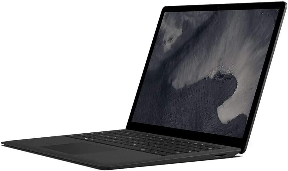 Microsoft Surface Laptop 2 (Intel Core i5, 8GB RAM, 256 GB) - Black (Renewed)