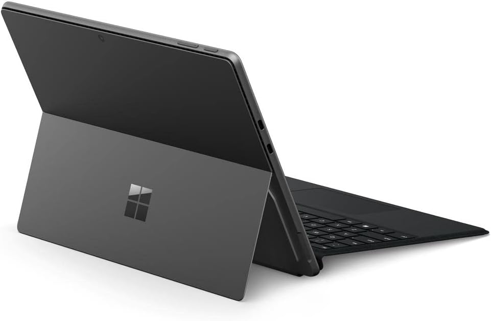 Microsoft Surface Pro 9 Tablet - 13" - Core i7 12th Gen i7-1265U Deca-Core - 16 GB RAM - 512 GB SSD - Windows 11 Pro 64-Bit - Graphite (Renewed)