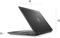 Dell Latitude 7310 Laptop | 13" 1920x1080 FHD | Core i5-10310U - 256GB SSD Hard Drive - 16GB RAM | 4 cores @ 4.4 GHz Win 11 Home Silver Dell