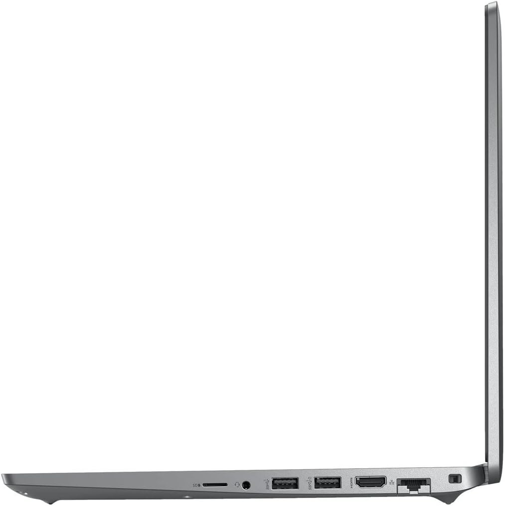 Dell Latitude 15 (2022) (5530) Laptop – 12th Gen  Intel Core i5-1245U  15.6inch FHD 16GB RAM 256GB SSD Intel Iris Xe Graphics  Windows 10