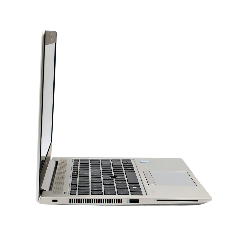 HP EliteBook 840 G6 Laptop (RENEWED), Intel Core i5 8th Gen, 15.6-Inch Display, 16GB RAM, 256 SSD, Windows 10 Pro (RENEWED)