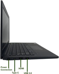 Dell Latitude 7280 Laptop Pc, 12.5-Inch HD Non-Touch, Intel I7-6600U 2.60Ghz Processor, 16 Gb Ram Ddr4, 512 Gb Nvme Solid State Drive, Webcam, Wifi & Bluetooth, Windows 10 Pro (Renewed) Amazon Renewed