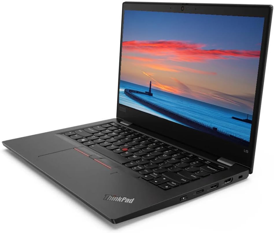 Lenovo ThinkPad L13 Gen 2 13.3" Core i5 11th Gen 16GB RAM 256GB SSD Renewed Laptop